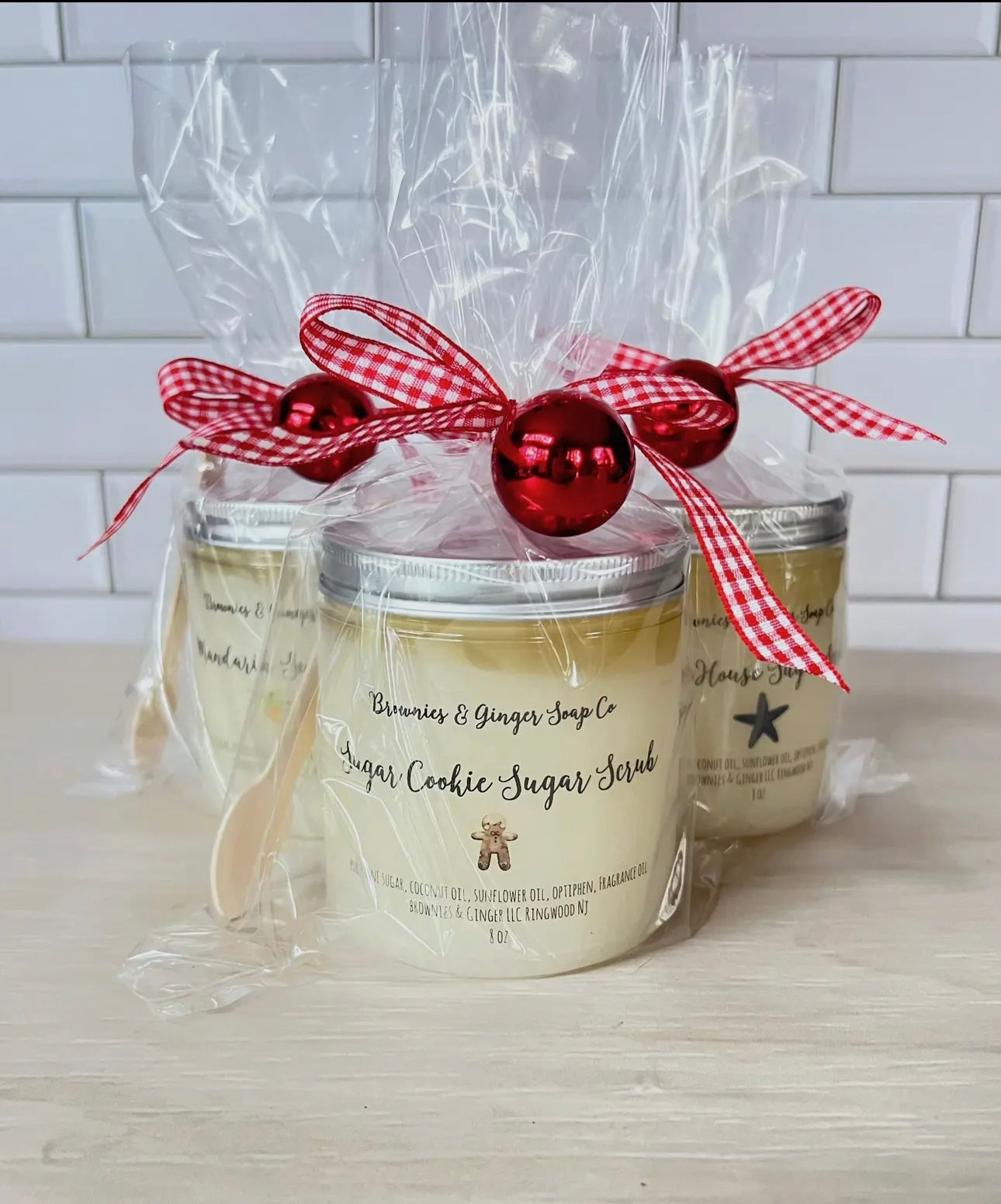 Gifts and Fuzzy Socks