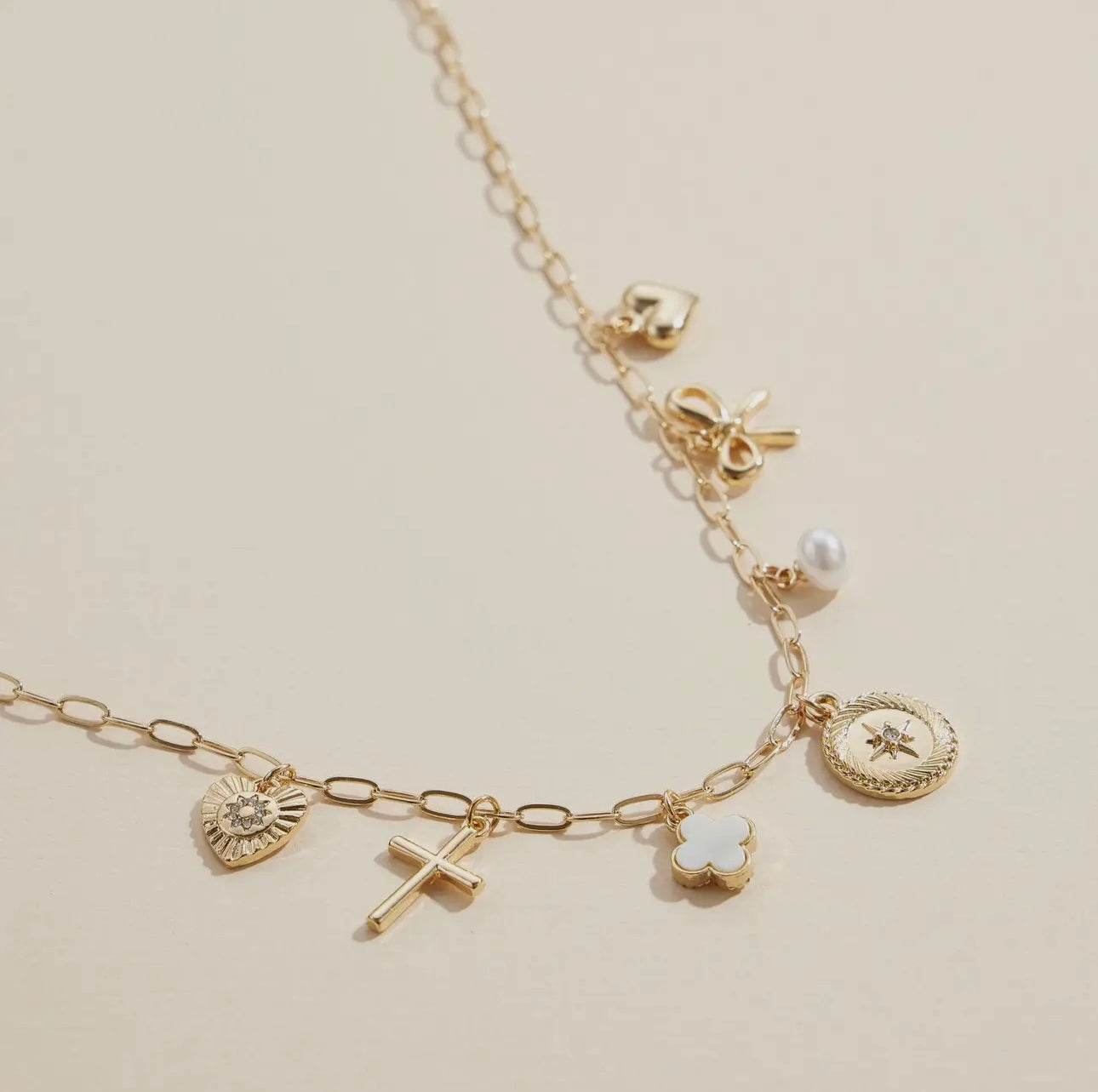 Charm Necklace