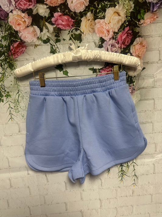 Lavender Lounge Shorts