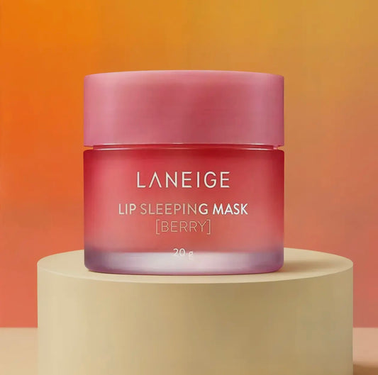 Mini Laneige lip sleeping mask