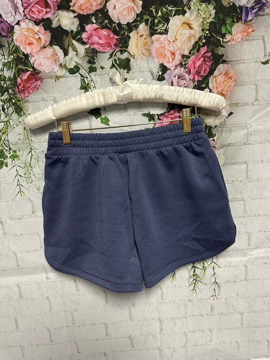Navy Blue Lounge Shorts