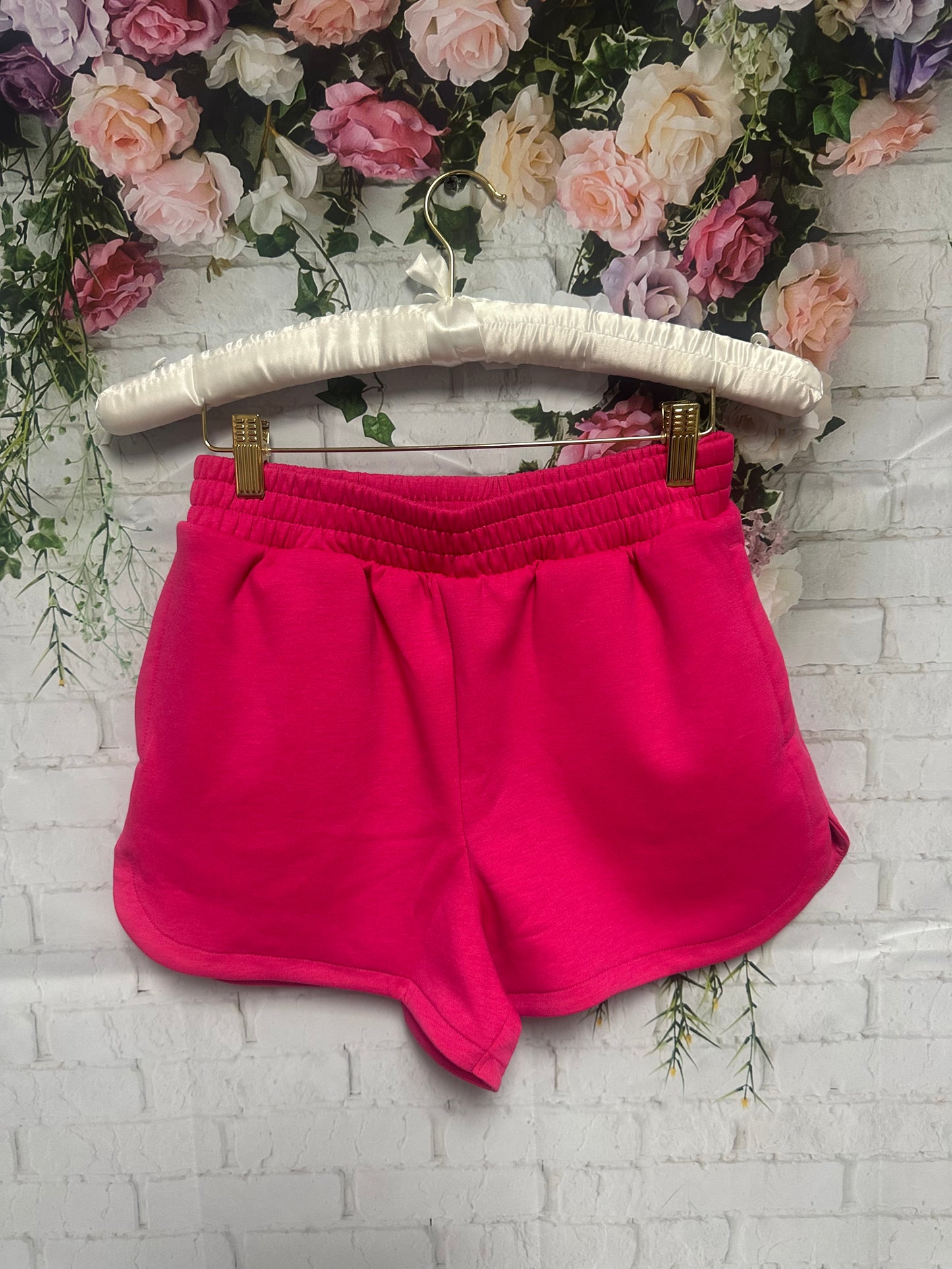 Lounge shorts