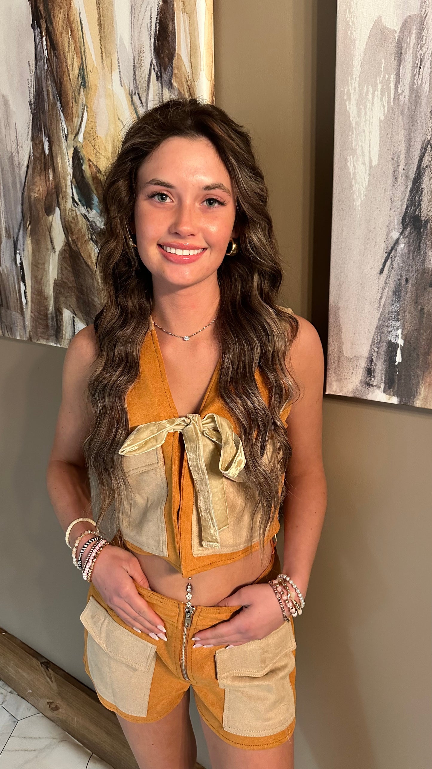 Carole Christian 2 piece set