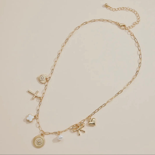 Charm Necklace