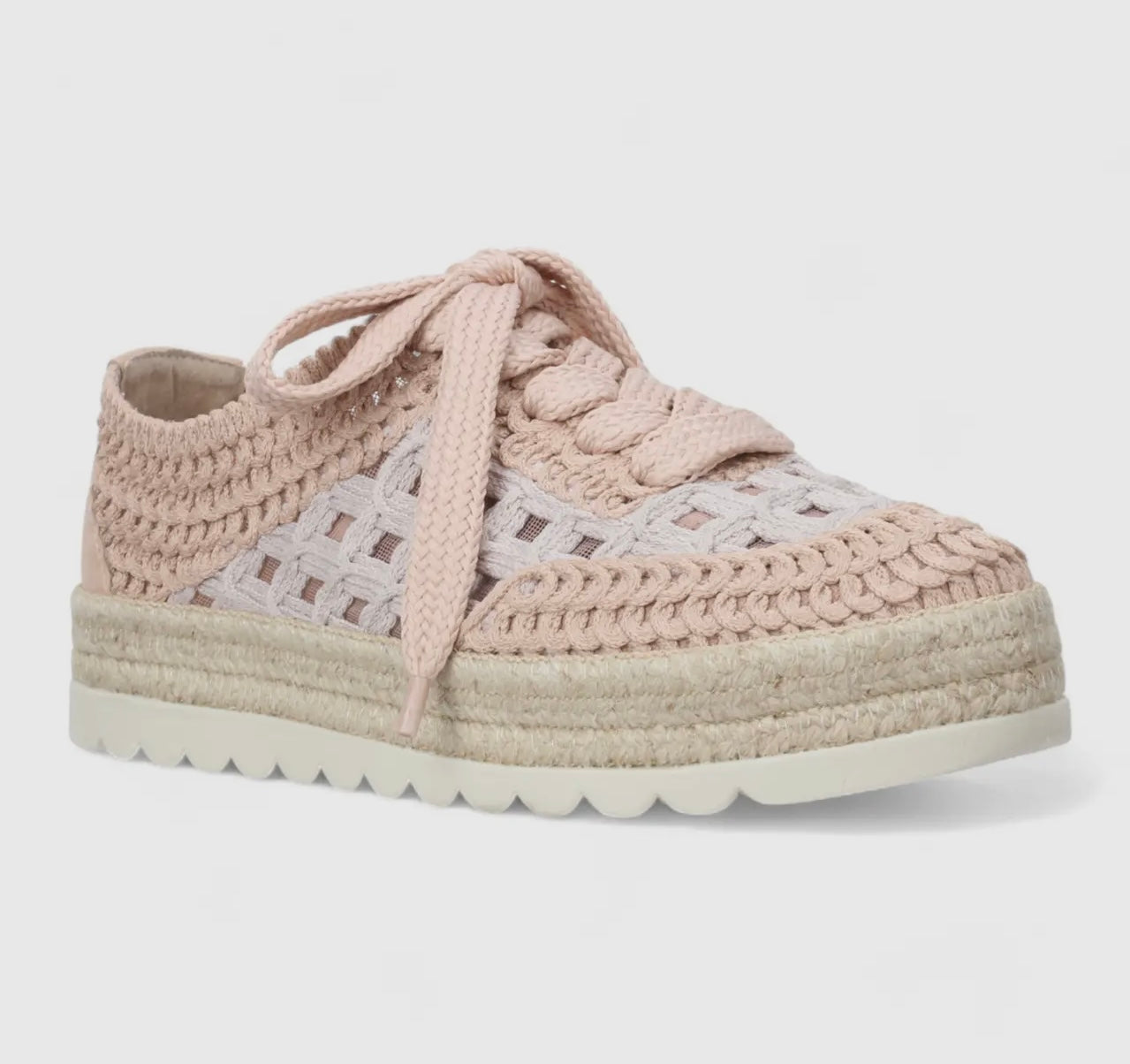 Crochet Sneakers
