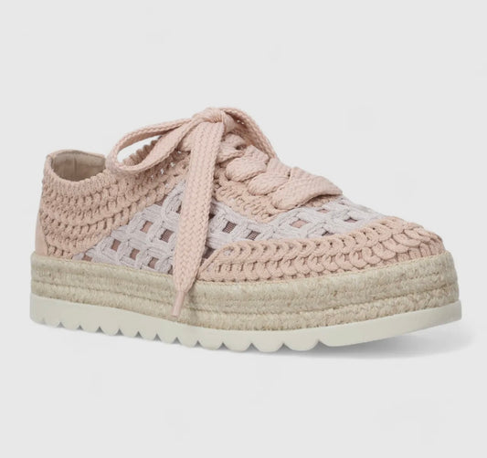 Crochet Sneakers